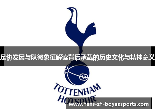 足协发展与队徽象征解读背后承载的历史文化与精神意义 足协发展与队徽象征解读背后承载的历史文化与精神意义