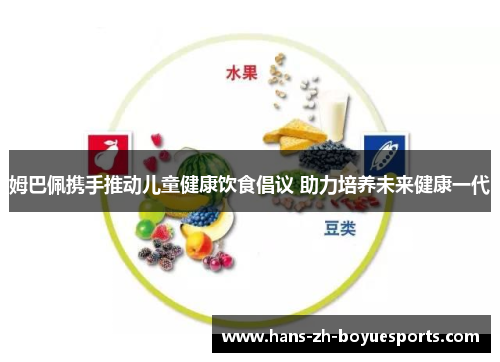 姆巴佩携手推动儿童健康饮食倡议 助力培养未来健康一代 姆巴佩携手推动儿童健康饮食倡议 助力培养未来健康一代