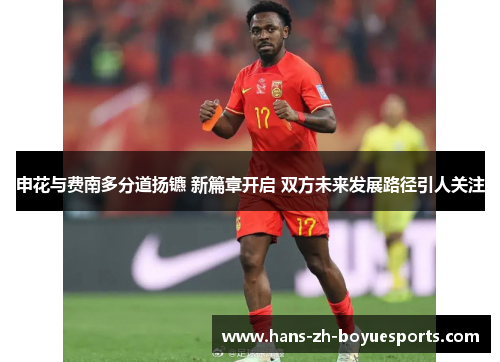 申花与费南多分道扬镳 新篇章开启 双方未来发展路径引人关注 申花与费南多分道扬镳 新篇章开启 双方未来发展路径引人关注